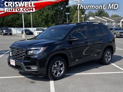 Used 2022 Honda Passport TrailSport