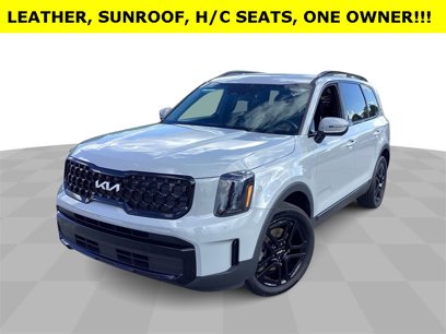 Used 2024 Kia Telluride EX X-Line