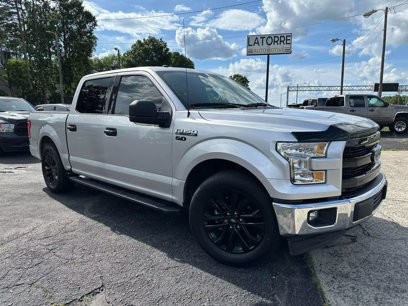Used 2017 Ford F150 XLT