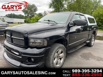 Used 2002 Dodge Ram 1500 Truck SLT
