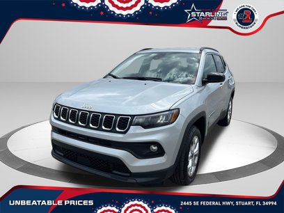 Used 2025 Jeep Compass Latitude