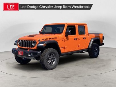 New 2025 Jeep Gladiator Mojave