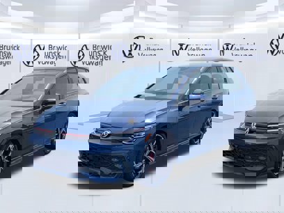 New 2025 Volkswagen GTI SE