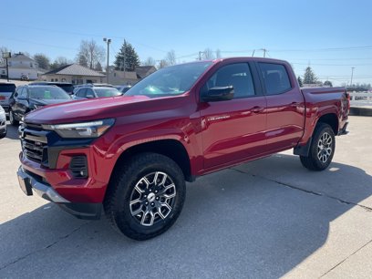 New 2024 Chevrolet Colorado Z71 w/ Z71 Convenience Package 2