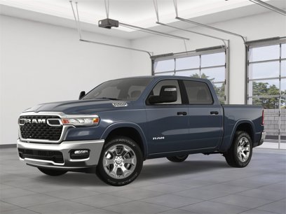 New 2025 RAM 1500 2WD Crew Cab
