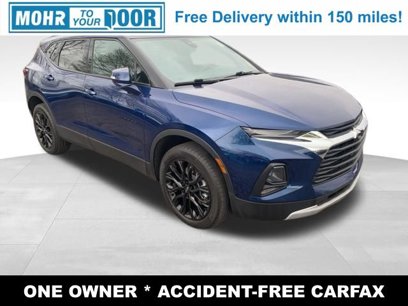 Used 2022 Chevrolet Blazer LT