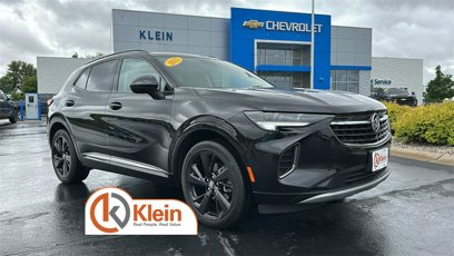 Used 2023 Buick Envision Essence w/ Sport Touring Package