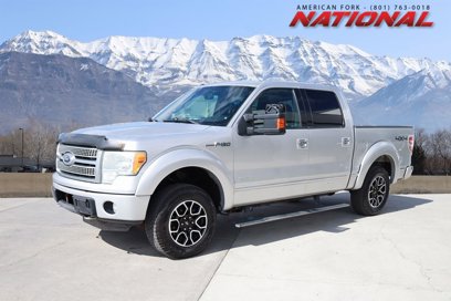 Used 2012 Ford F150 Platinum