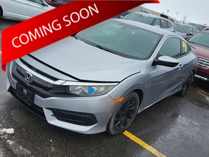 Used 2017 Honda Civic LX