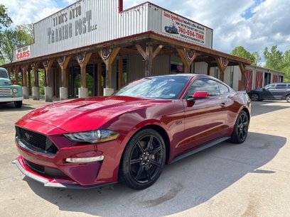 Used 2019 Ford Mustang GT w/ Black Accent Package