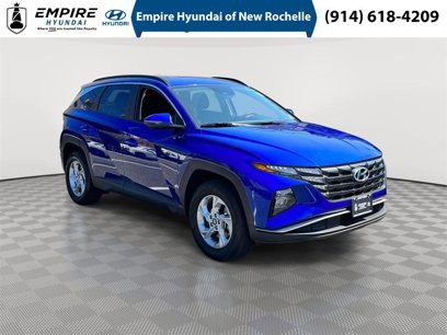 Certified 2023 Hyundai Tucson SEL