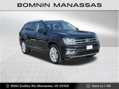 Used 2019 Volkswagen Atlas SEL