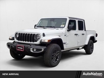 New 2025 Jeep Gladiator Sport