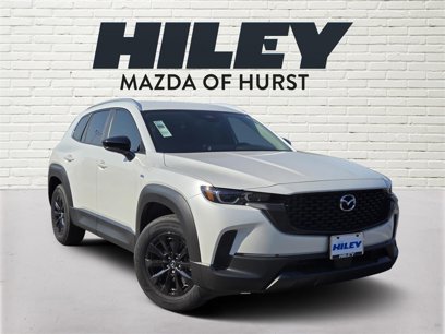 New 2025 MAZDA CX-50 2.5 Hybrid w/ Weather Package