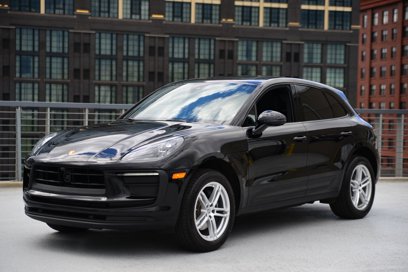 Certified 2025 Porsche Macan