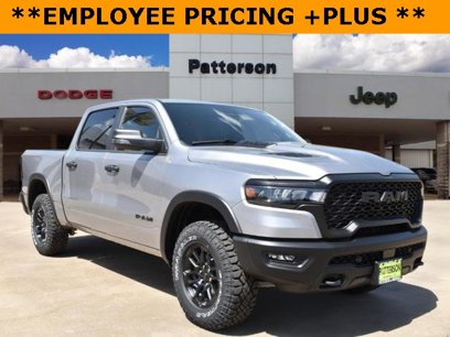 New 2025 RAM 1500 Rebel