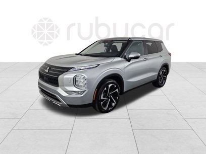 Used 2024 Mitsubishi Outlander SE