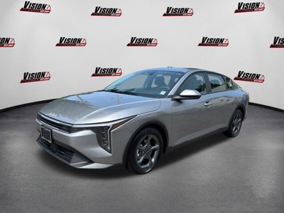 Certified 2025 Kia K4 LXS
