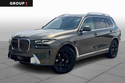 Certified 2023 BMW X7 xDrive40i