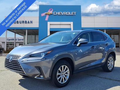 Used 2021 Lexus NX 300h AWD w/ Comfort Package