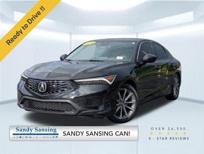 Used 2024 Acura Integra