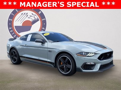 Used 2023 Ford Mustang Mach 1 w/ Equipment Group 700A