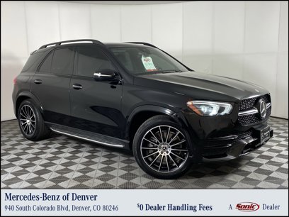 Certified 2021 Mercedes-Benz GLE 450 4MATIC