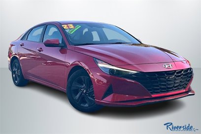 Used 2023 Hyundai Elantra SEL