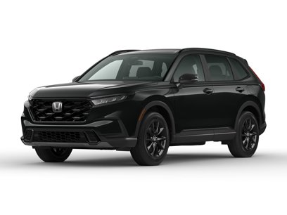 New 2026 Honda CR-V Sport
