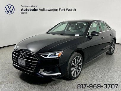 Used 2022 Audi A4 2.0T Premium w/ 18" Wheel Package