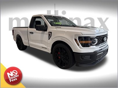 New 2025 Ford F150 XL