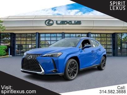 New 2025 Lexus UX 300h AWD w/ Accessory Package (Z1)