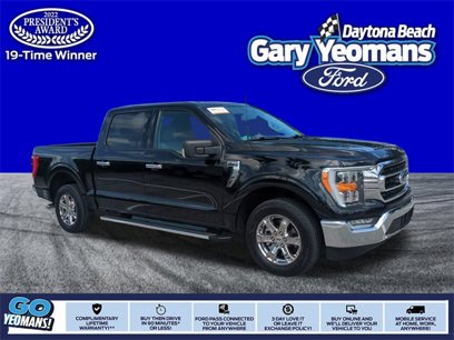 Certified 2022 Ford F150 XLT w/ Equipment Group 302A High