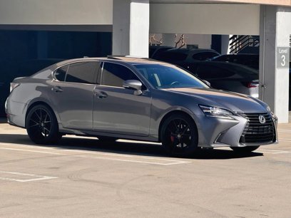 Used 2016 Lexus GS 350 AWD