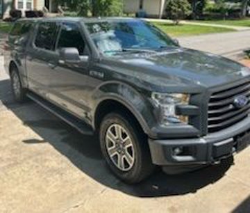 Used 2016 Ford F150 XLT w/ Equipment Group 302A Luxury