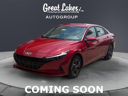 Used 2023 Hyundai Elantra SEL