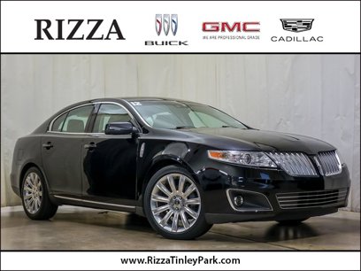 Used 2012 Lincoln MKS AWD
