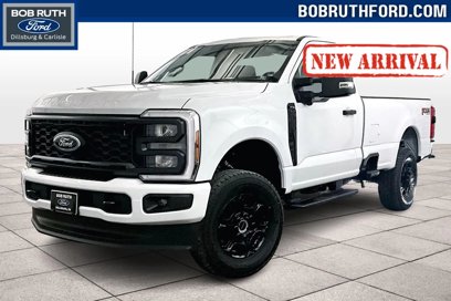 New 2025 Ford F350 XL w/ STX Appearance Package