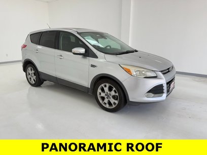 Used 2013 Ford Escape SEL