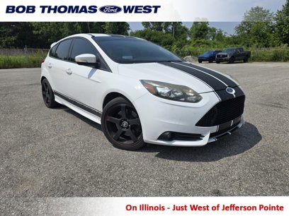 Used 2014 Ford Focus ST w/ Equipment Group 202A