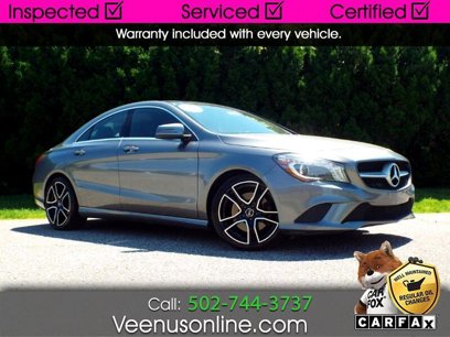 Used 2014 Mercedes-Benz CLA 250