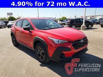 New 2025 Subaru Crosstrek 2.0i w/ Popular Package #1A