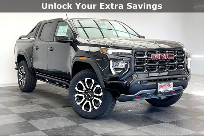 New 2025 GMC Canyon AT4 w/ Nightfall Edition