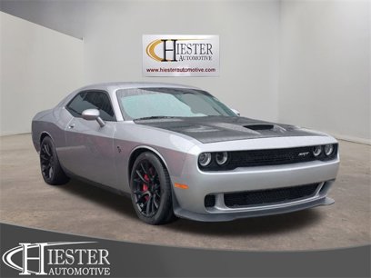 Used 2016 Dodge Challenger SRT Hellcat