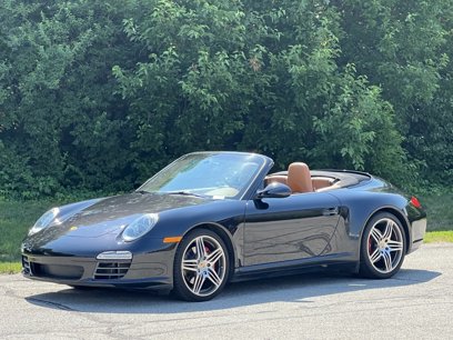 Used 2009 Porsche 911 Carrera 4S