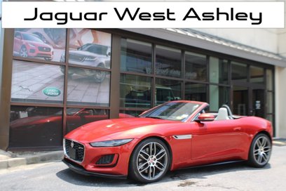 Used 2022 Jaguar F-TYPE R-Dynamic