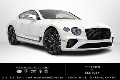 Used 2024 Bentley Continental GT Speed