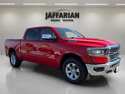 Used 2022 RAM 1500 Laramie