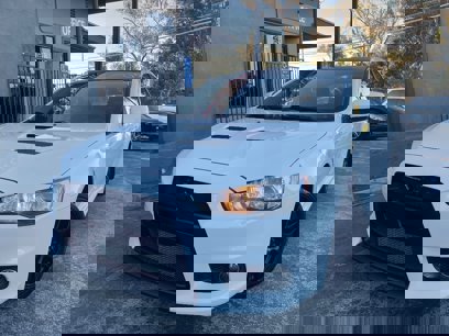 Used 2014 Mitsubishi Lancer Evolution MR