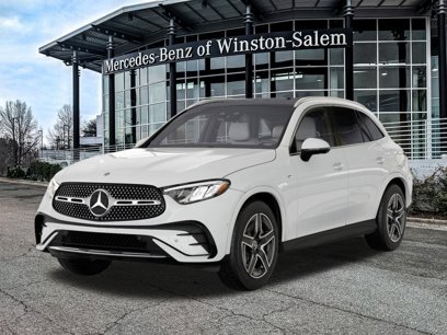 New 2025 Mercedes-Benz GLC 350e 4MATIC
